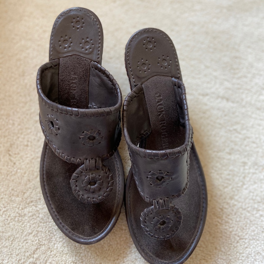jack rogers wedge sandal